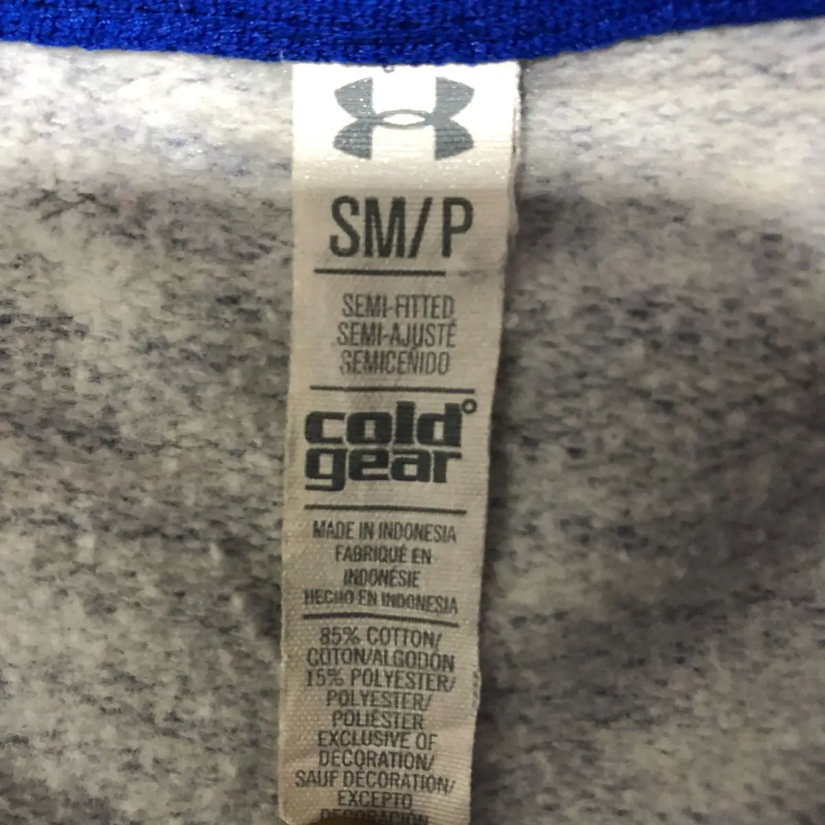 Under Armour Storm Space-Dye Zip Hoodie
