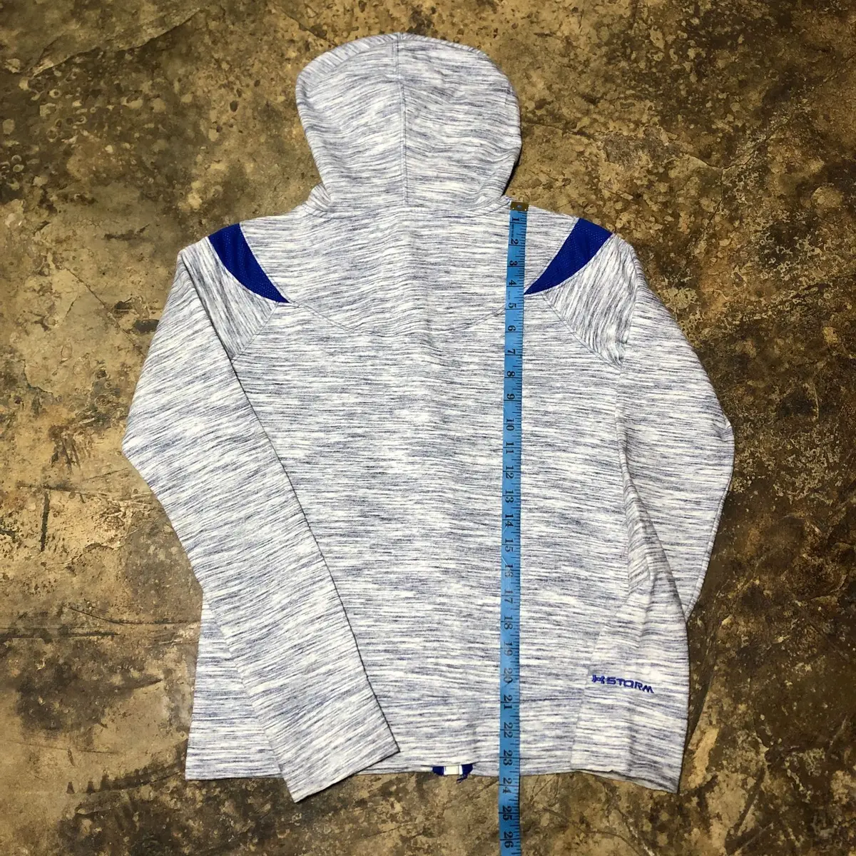 Under Armour Storm Space-Dye Zip Hoodie
