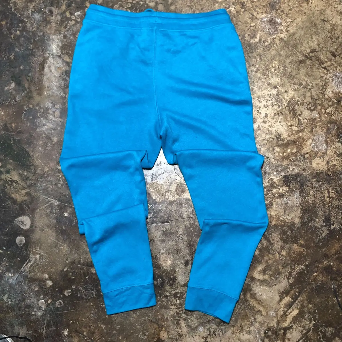 Champion Blue C-Logo Joggers