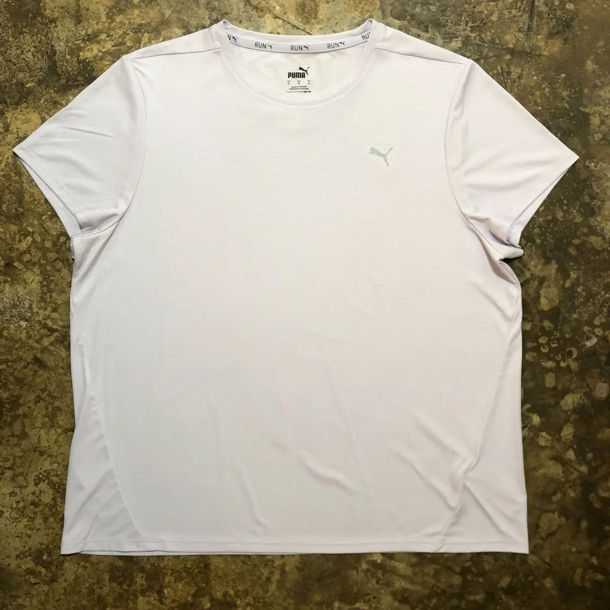 Puma Run Short Sleeve Performance Tee