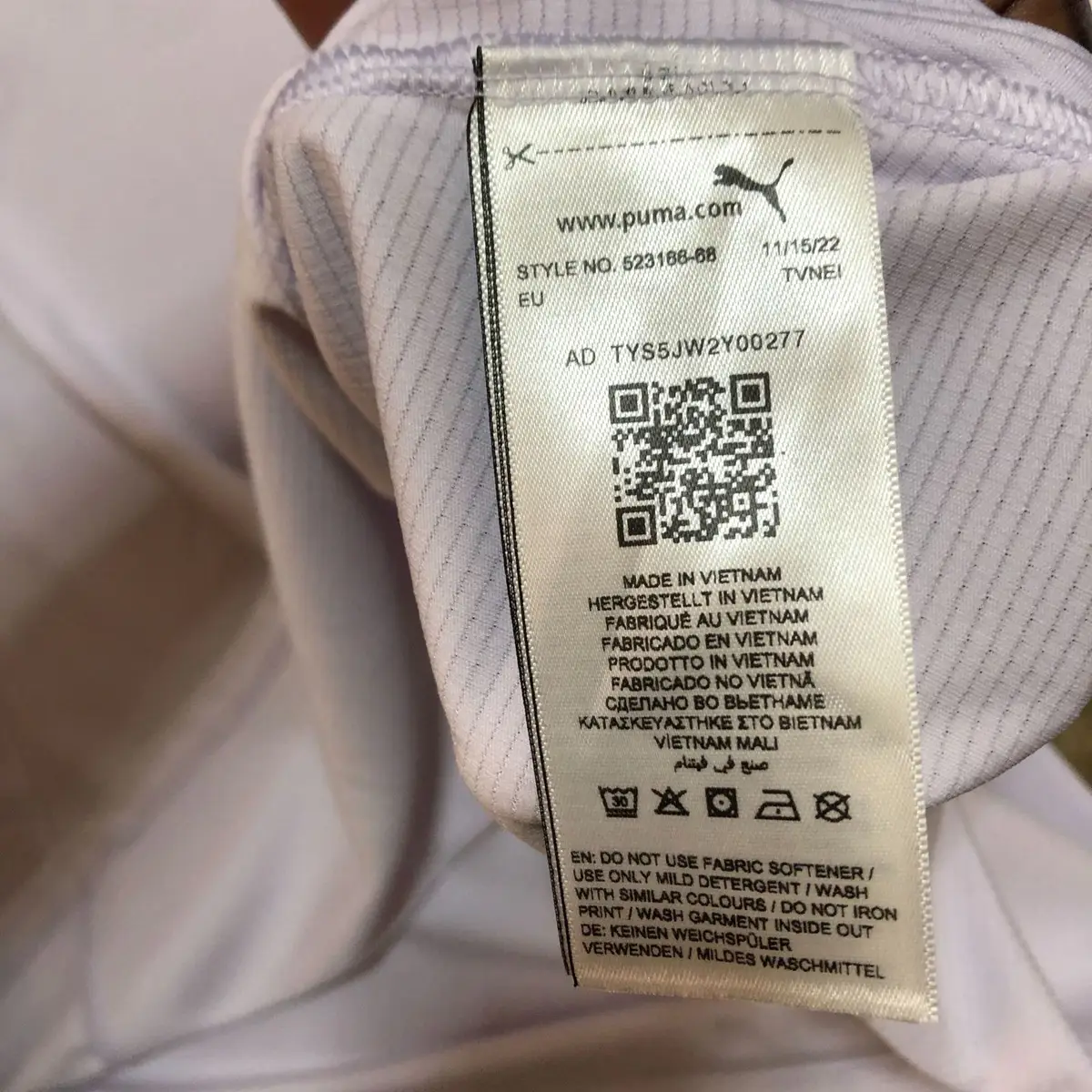 Puma Run Short Sleeve Performance Tee