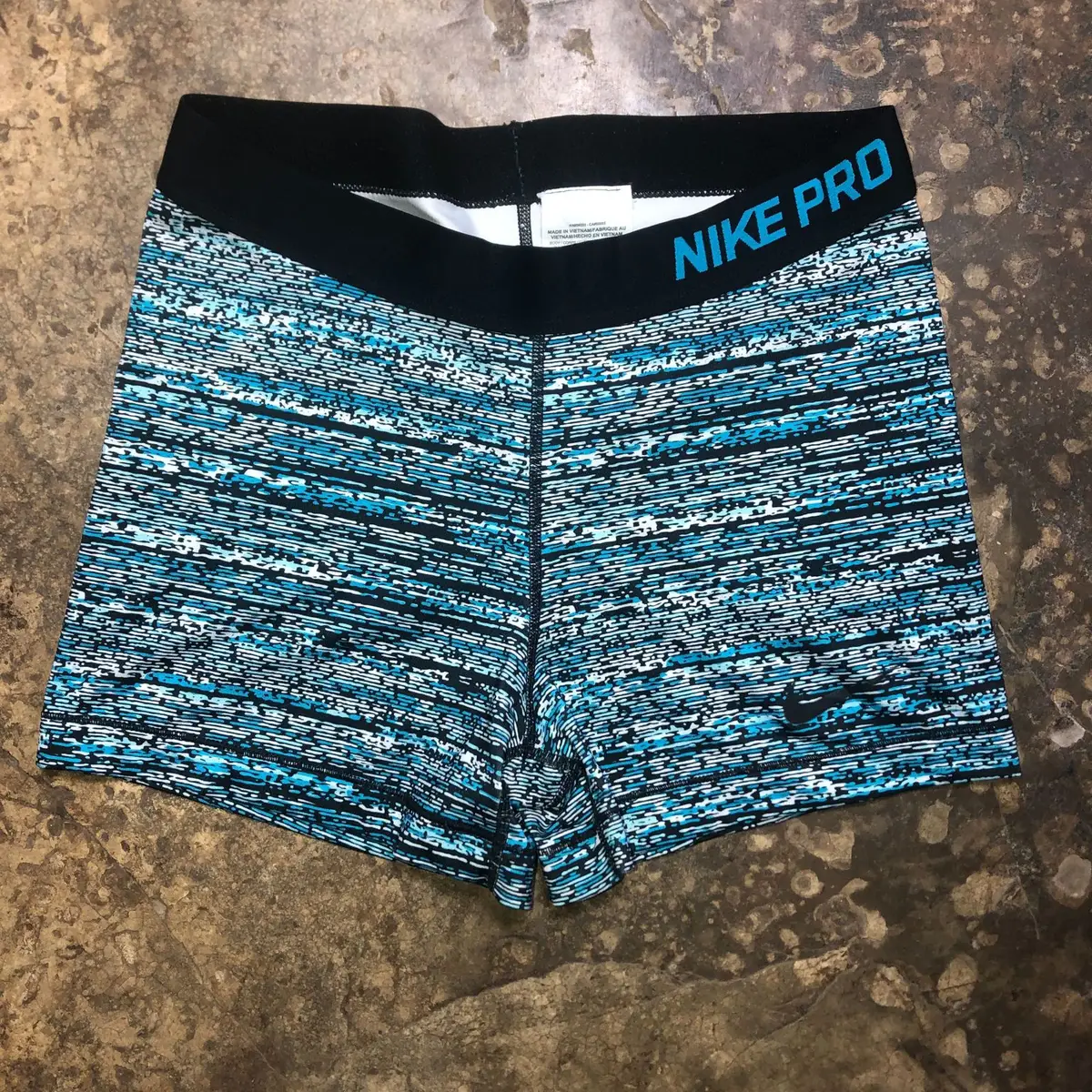 Nike Pro Girls Compression Shorts