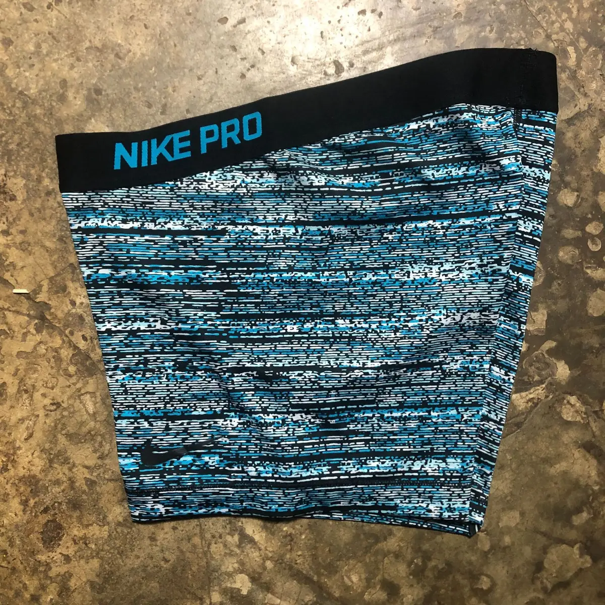 Nike Pro Girls Compression Shorts