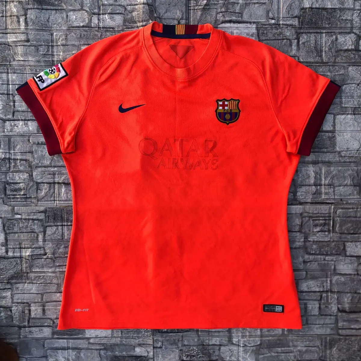 Nike FC Barcelona 2014/15 Away Jersey