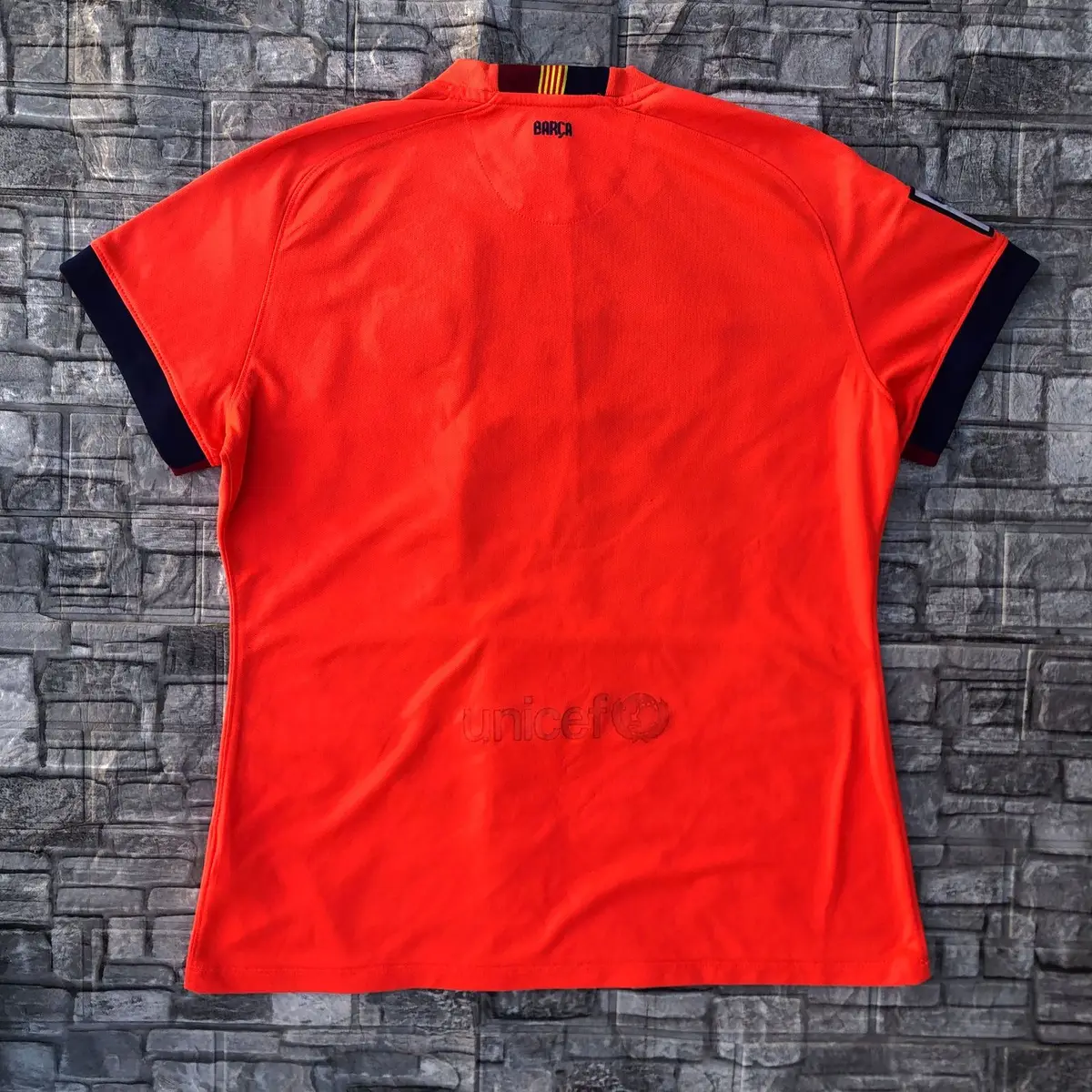 Nike FC Barcelona 2014/15 Away Jersey