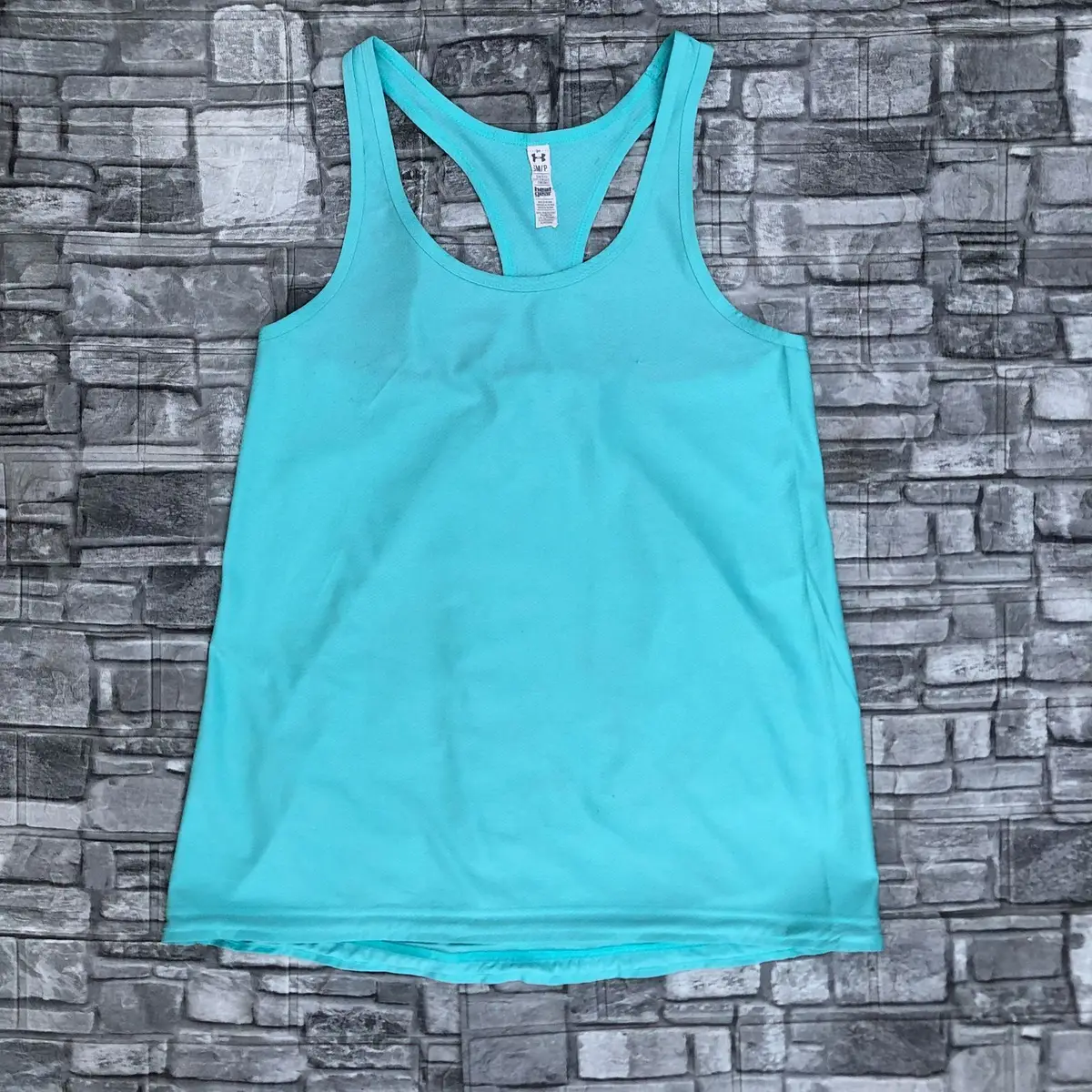 Under Armour HeatGear Racerback Tank Top