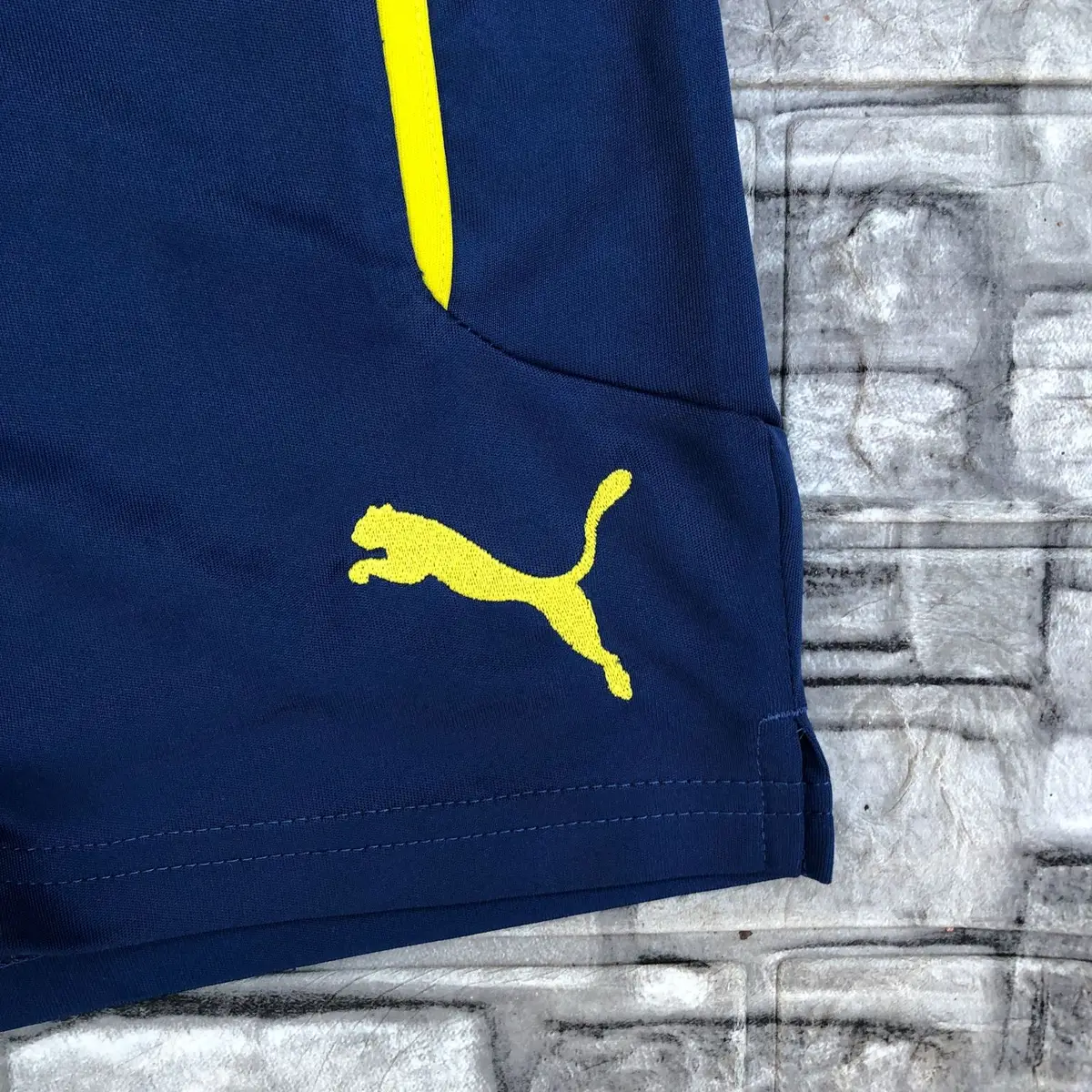 Puma Arsenal FC Navy Football Shorts