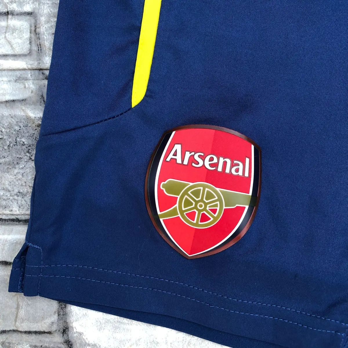 Puma Arsenal FC Navy Football Shorts