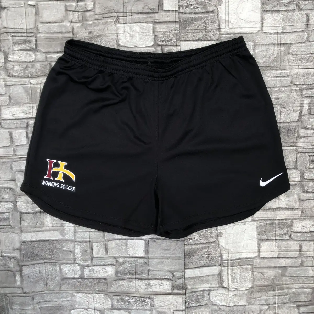 Nike Women's Soccer Athletic Shorts Black