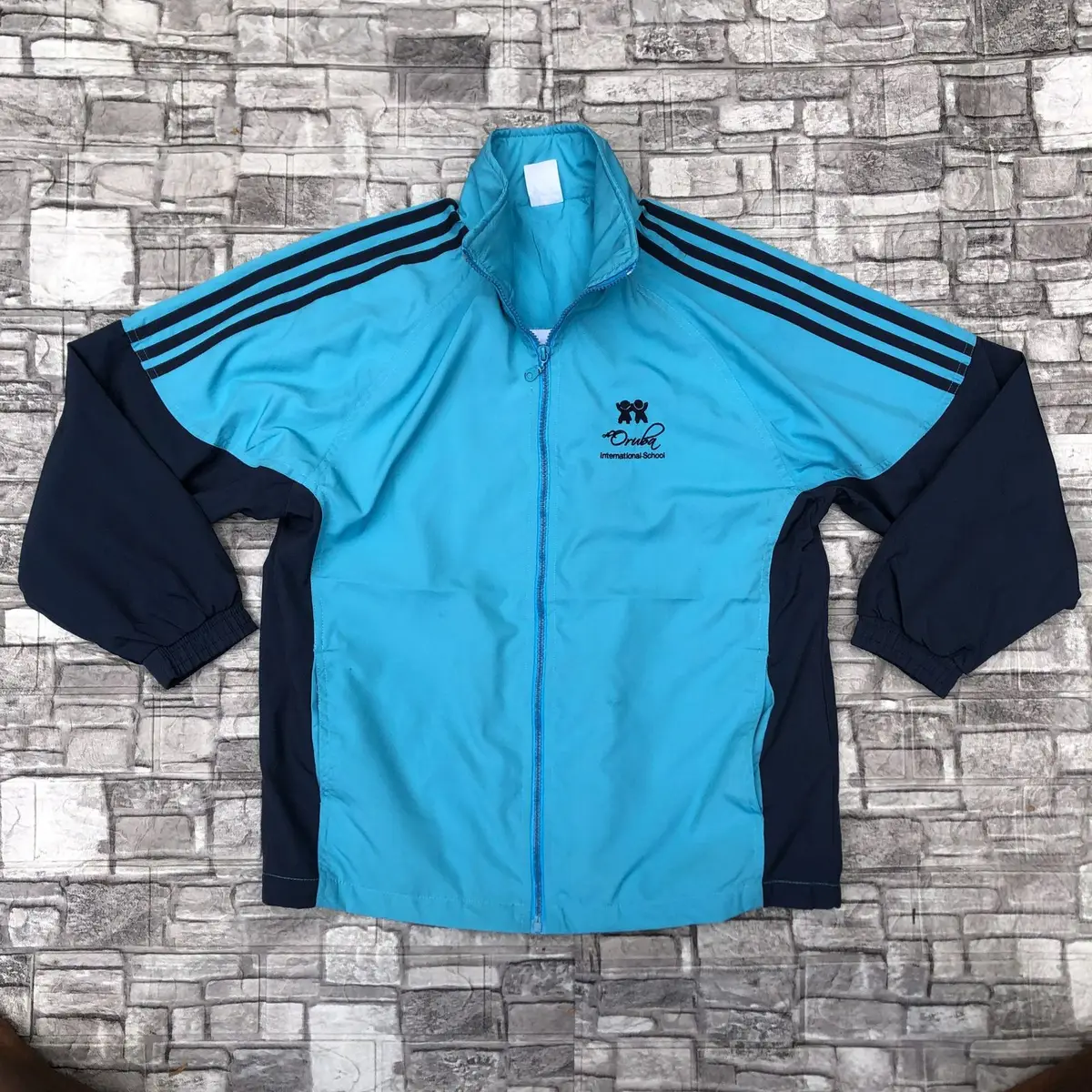 Oruba International School Blue Track Jacket