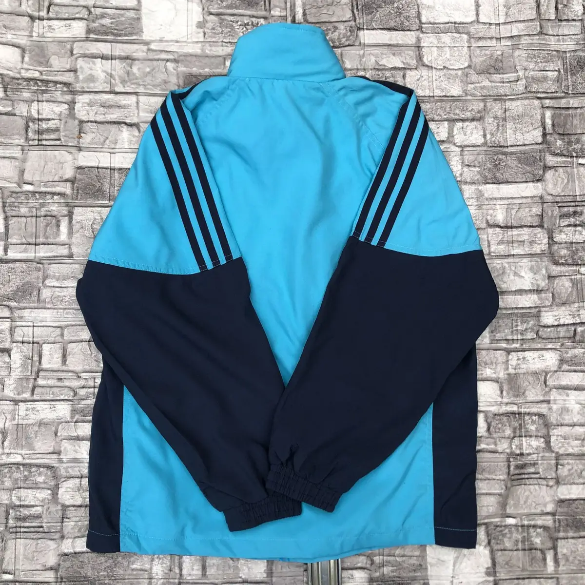 Oruba International School Blue Track Jacket