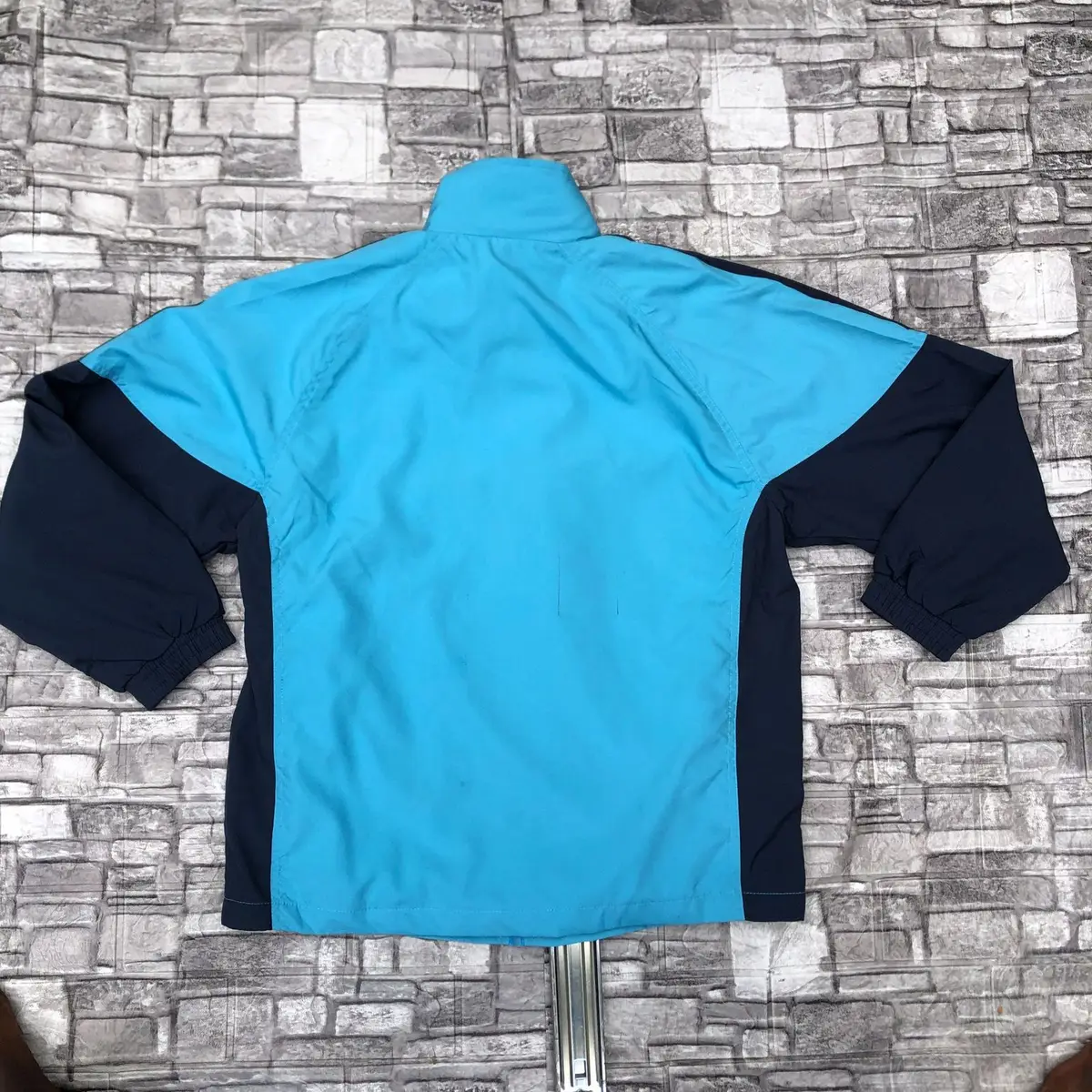 Oruba International School Blue Track Jacket
