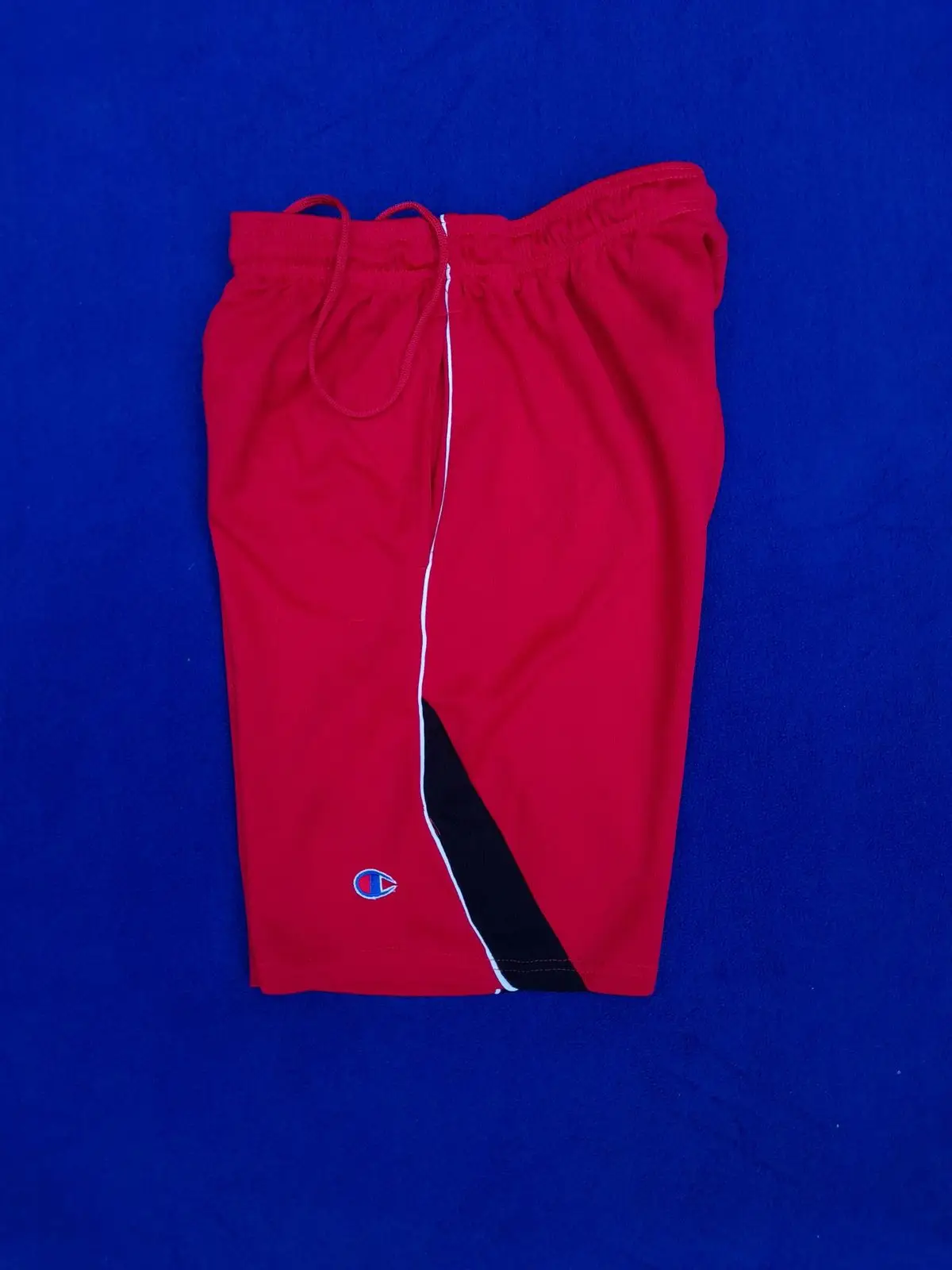 Champion Red Athletic Shorts