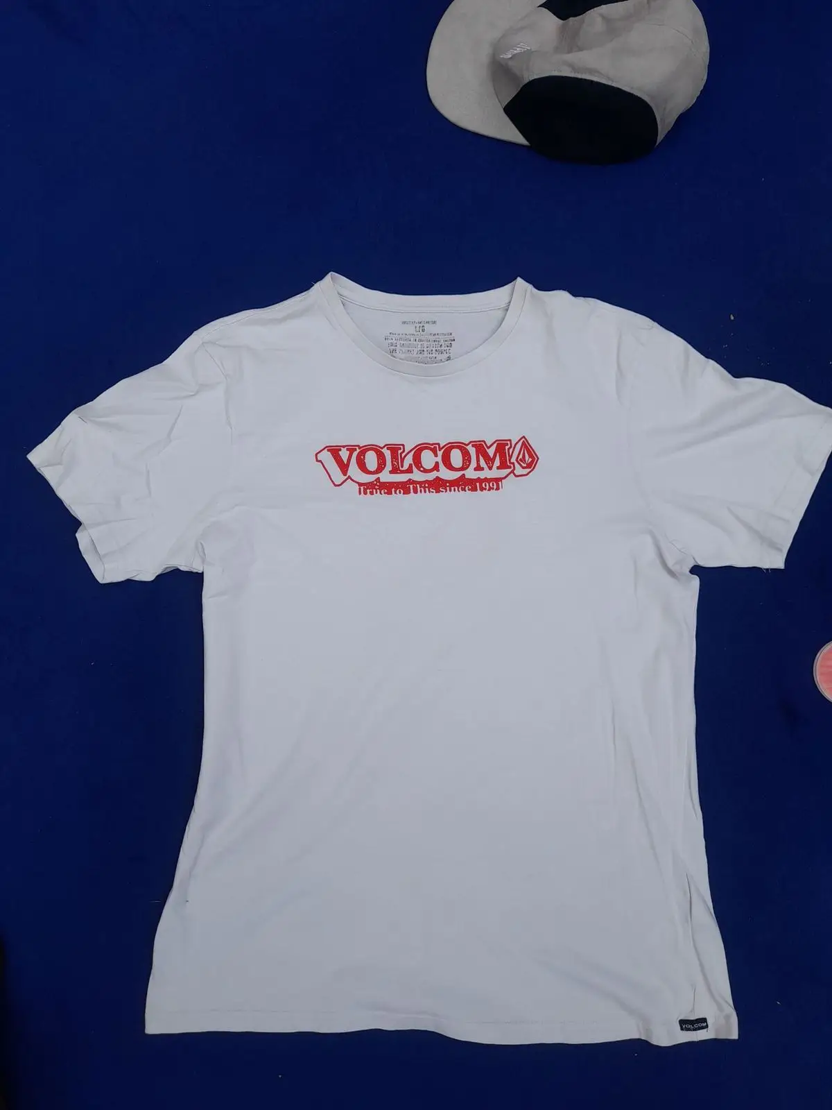 Volcom True To This Graphic T-Shirt