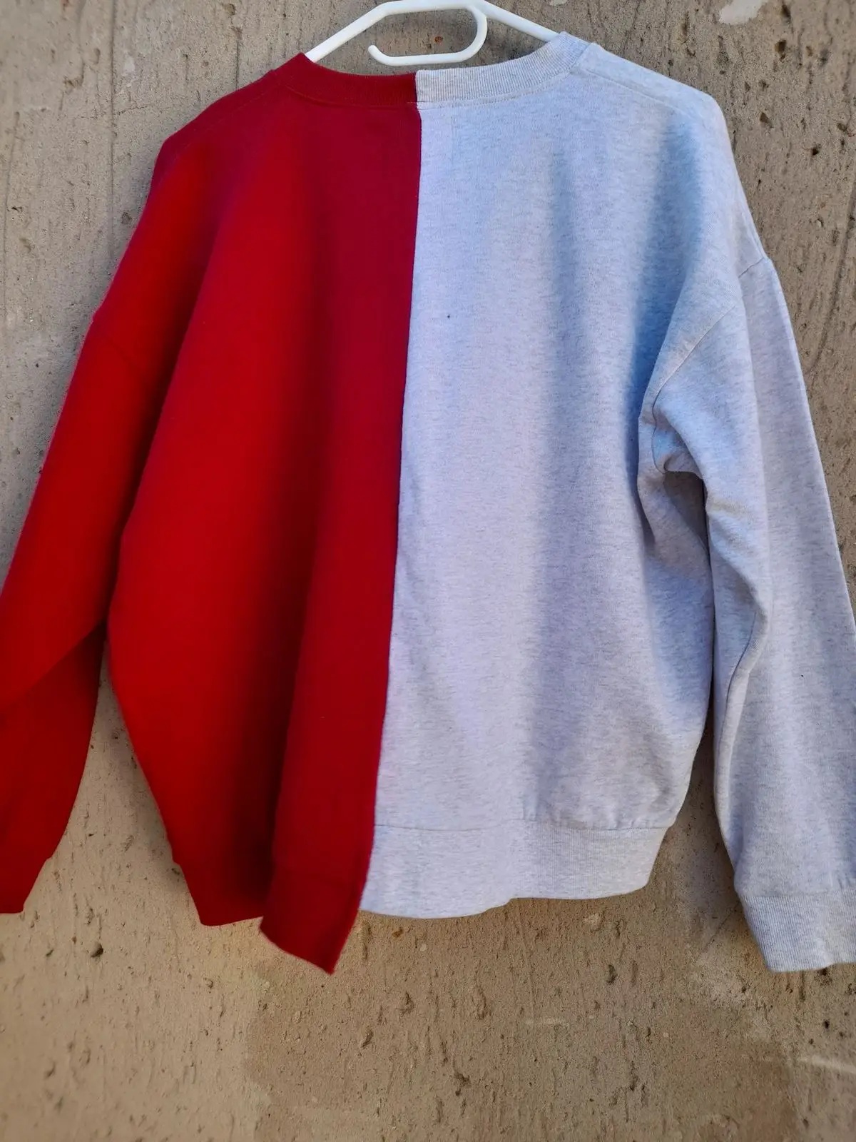 Cotton On Split New York Crewneck Sweatshirt