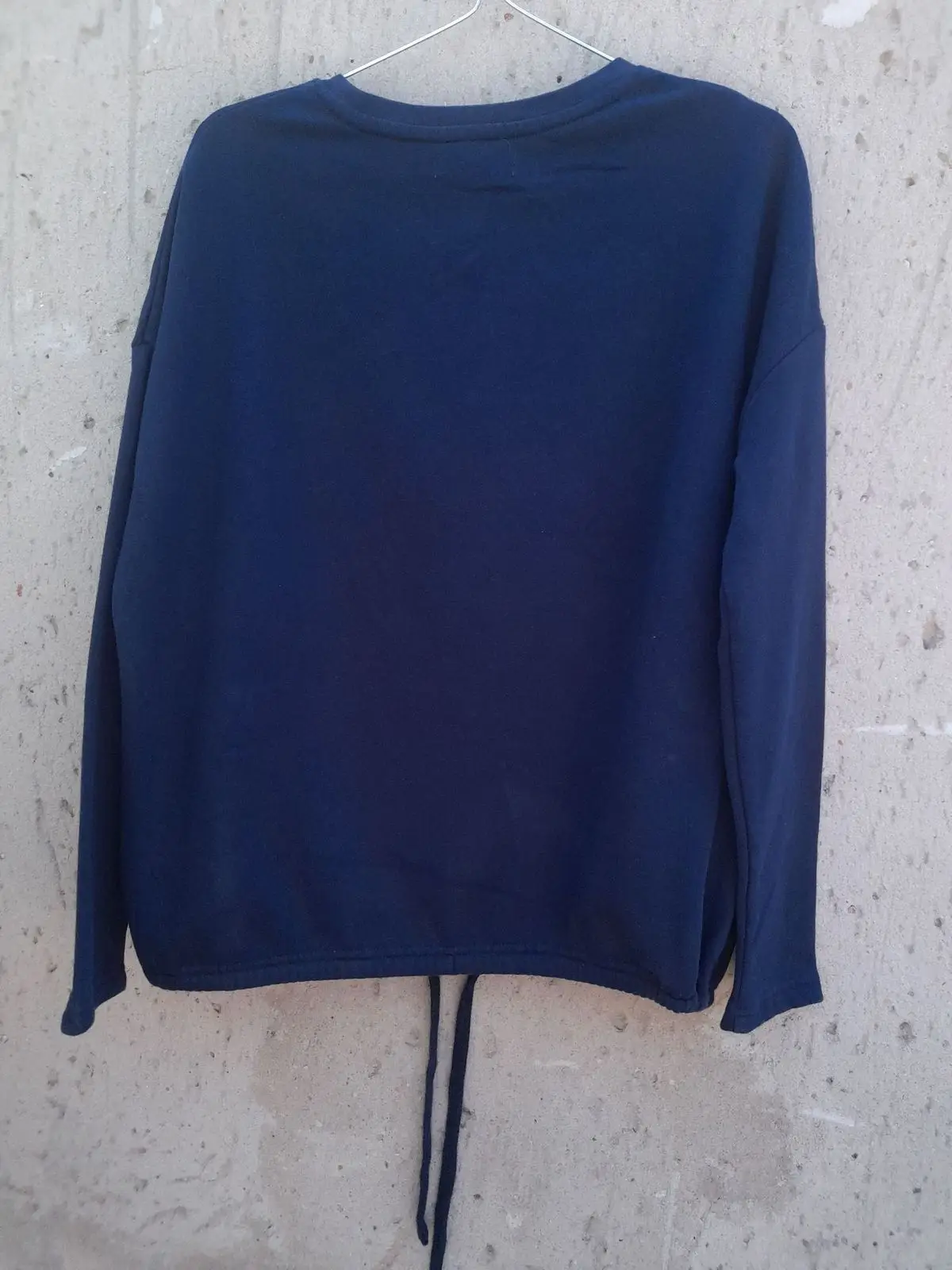 U.S. Polo Assn. Navy Crewneck Sweatshirt