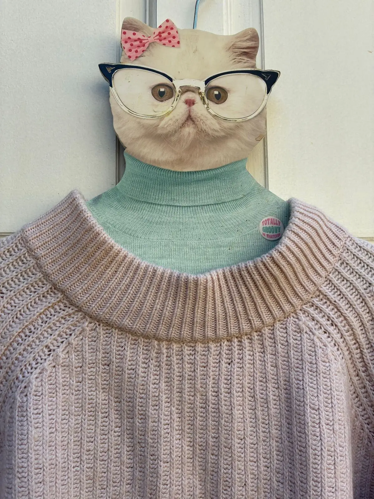 Country Road Ribbed Knit Sweater