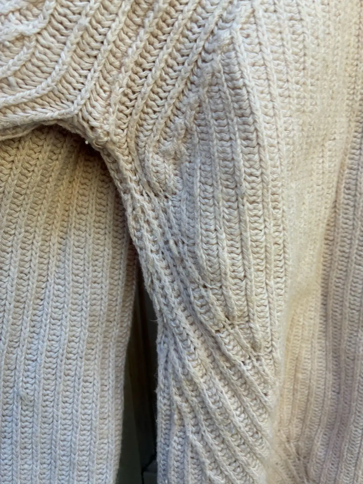 Country Road Ribbed Knit Sweater