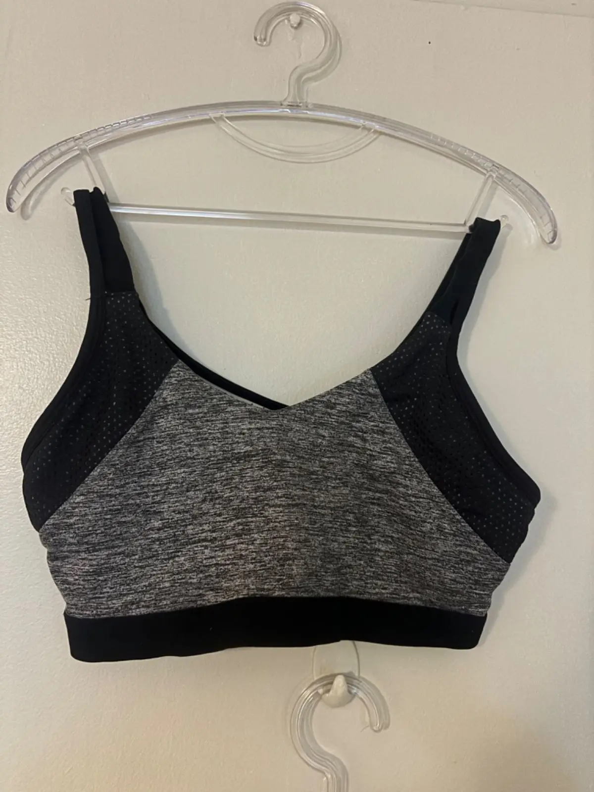 Cotton On Grey Melange Activewear Set