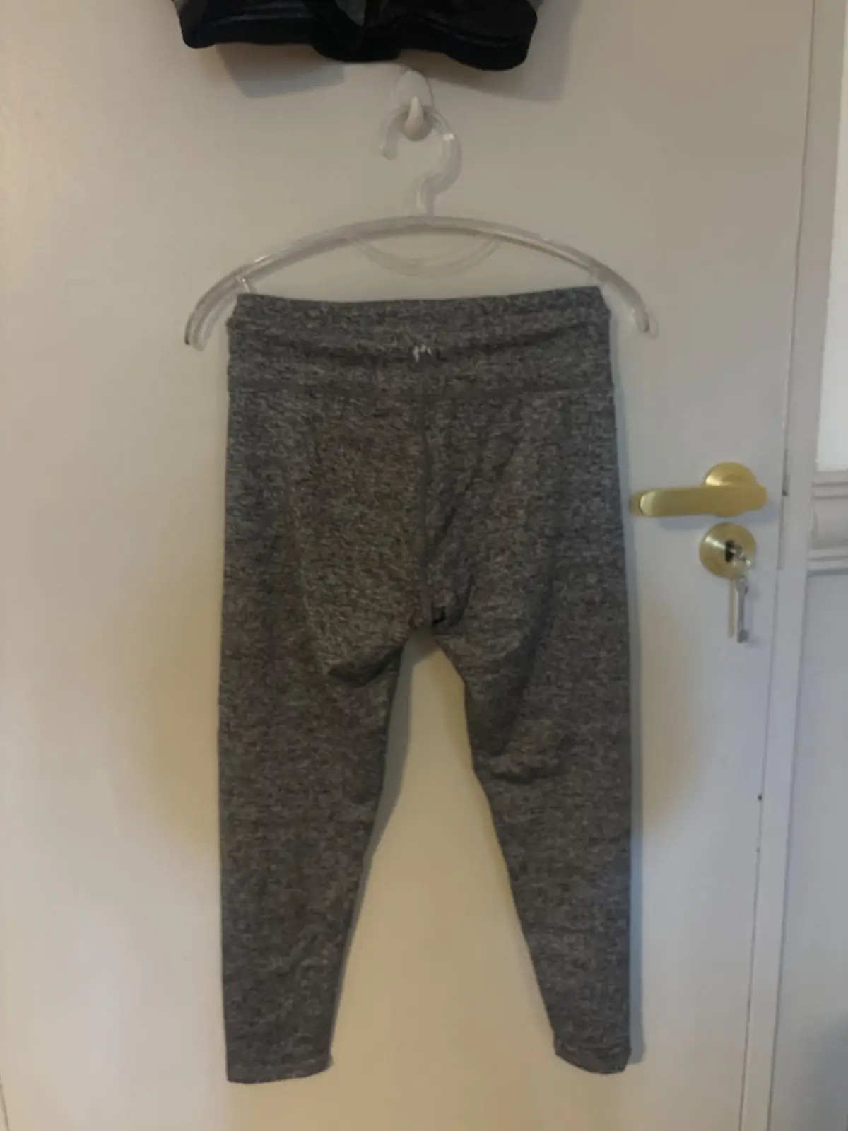 Cotton On Grey Melange Activewear Set