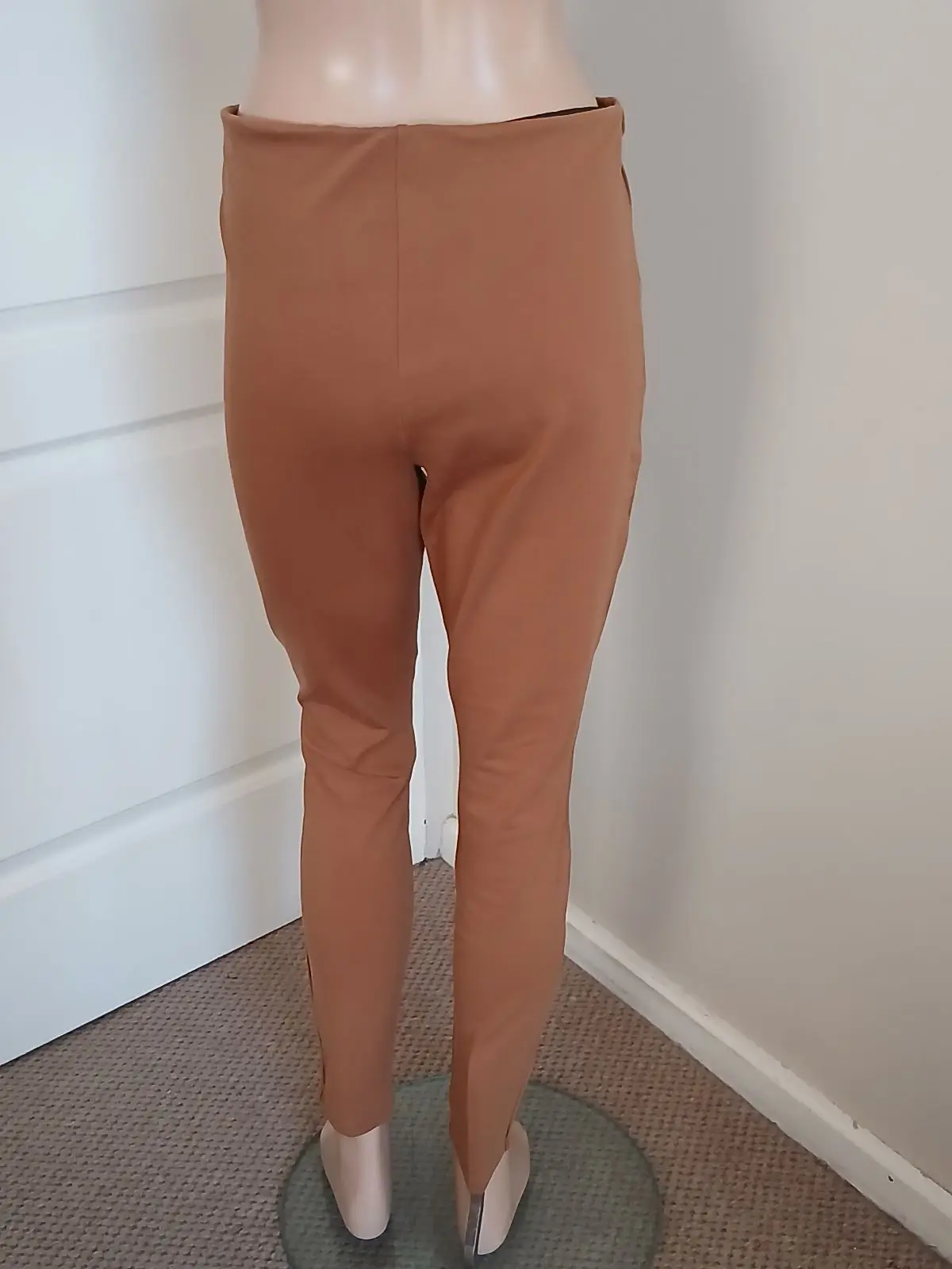 Woolworths Brown Slim Fit Pants