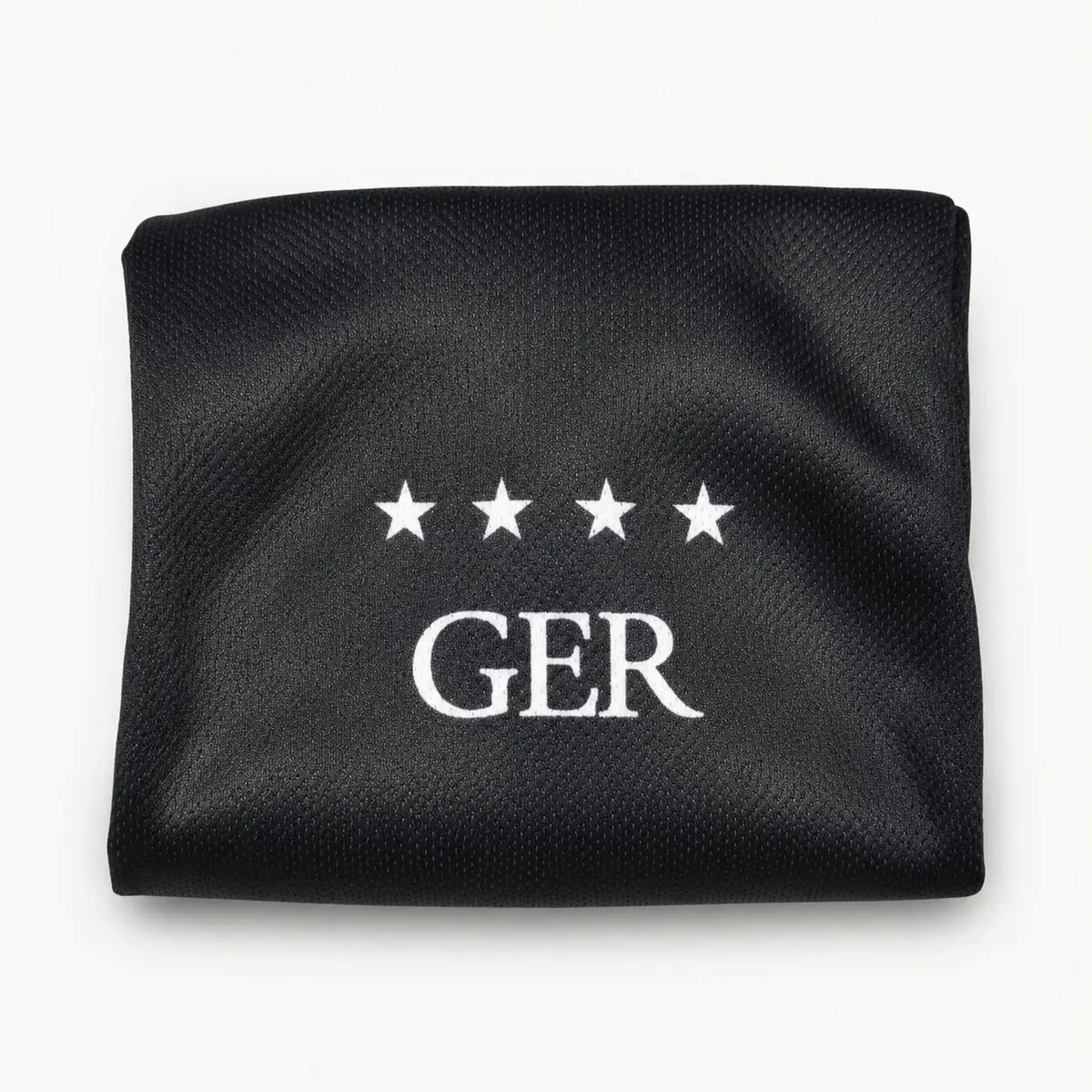 Germany Football National Team GER Black Training Top