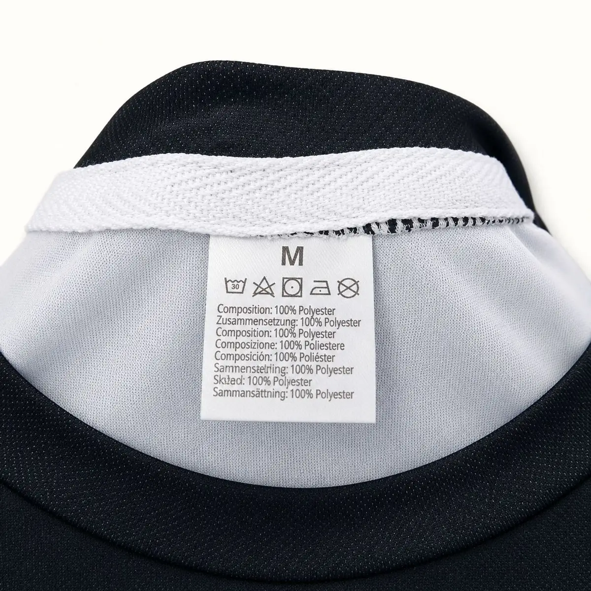 Germany Football National Team GER Black Training Top