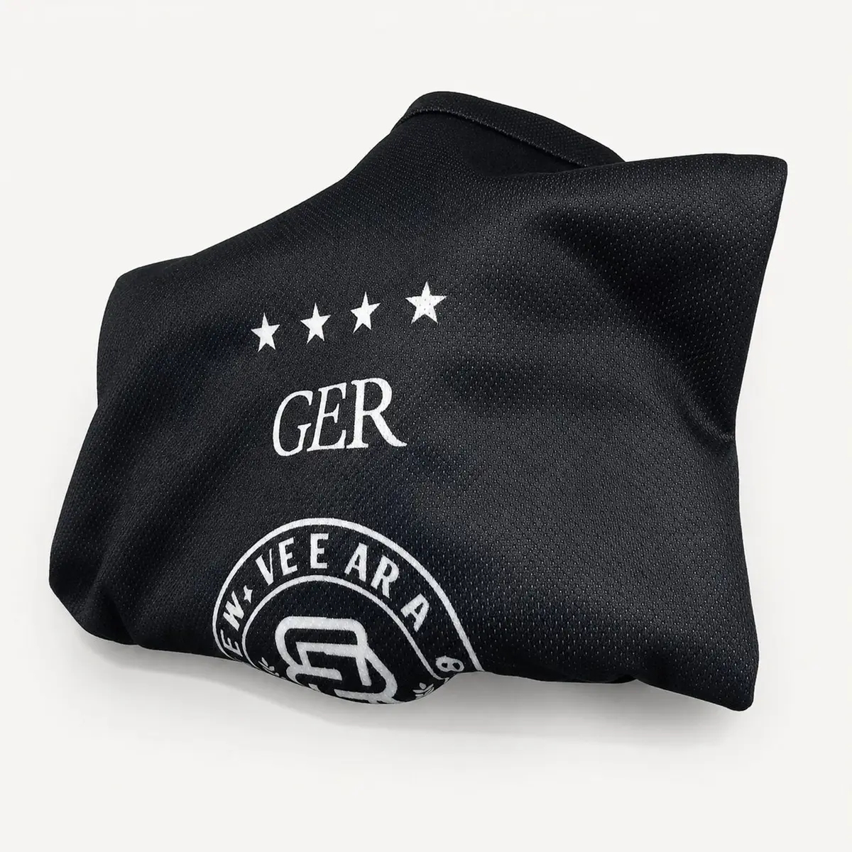 Germany Football National Team GER Black Training Top