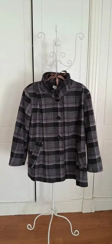 Outfit Classic( NKD Germany Coat)