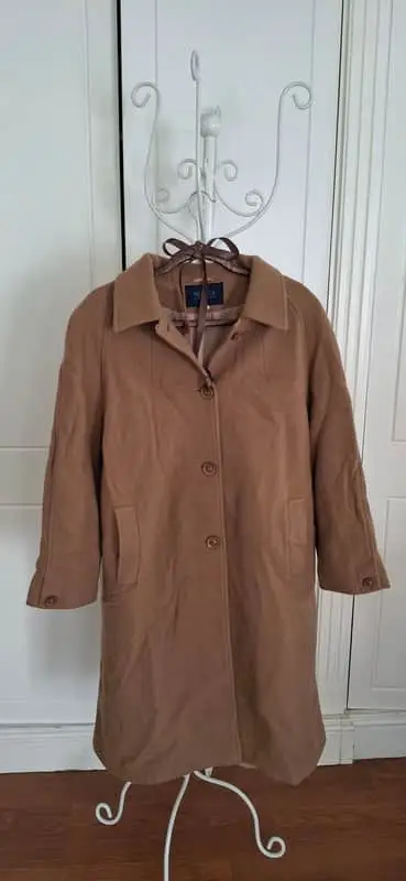& Other Stories Nuage Vintage Coat