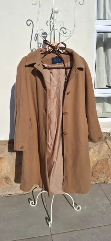 Nuage Vintage Coat