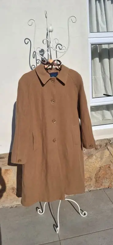 Nuage Vintage Coat