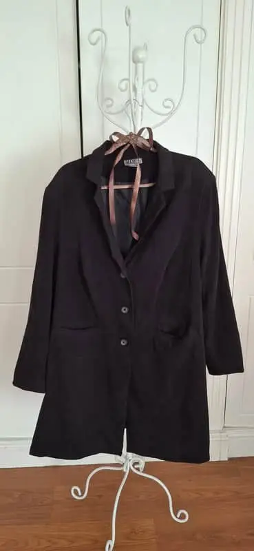 & Other Stories Maxime Women's black Coat