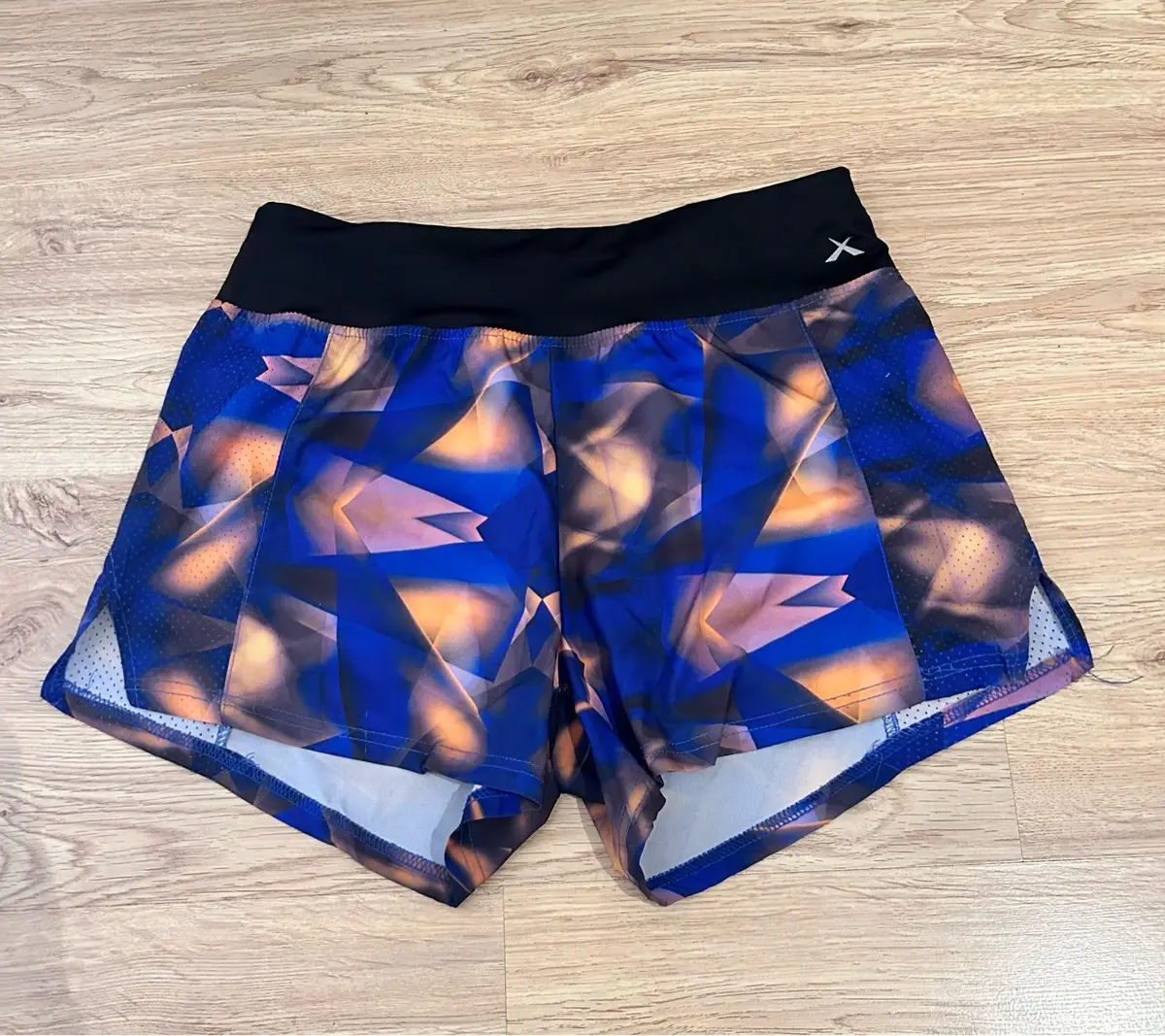 Mr Price Maxed Women's Patterned Running Shorts