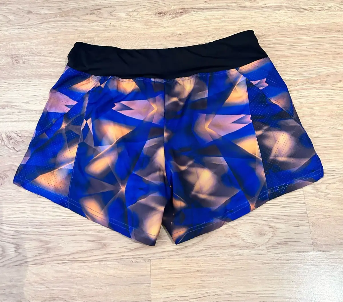 Mr Price Maxed Women's Patterned Running Shorts