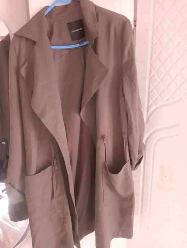 Forever New Trench coat
