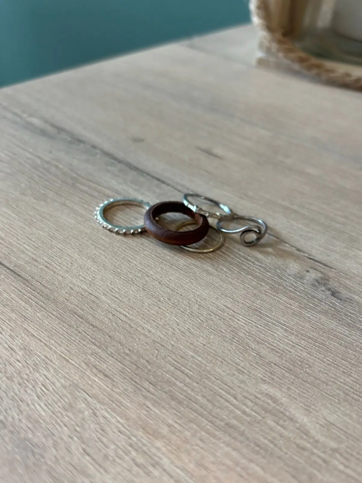 Assorted Ring Bundle - 5 Pieces