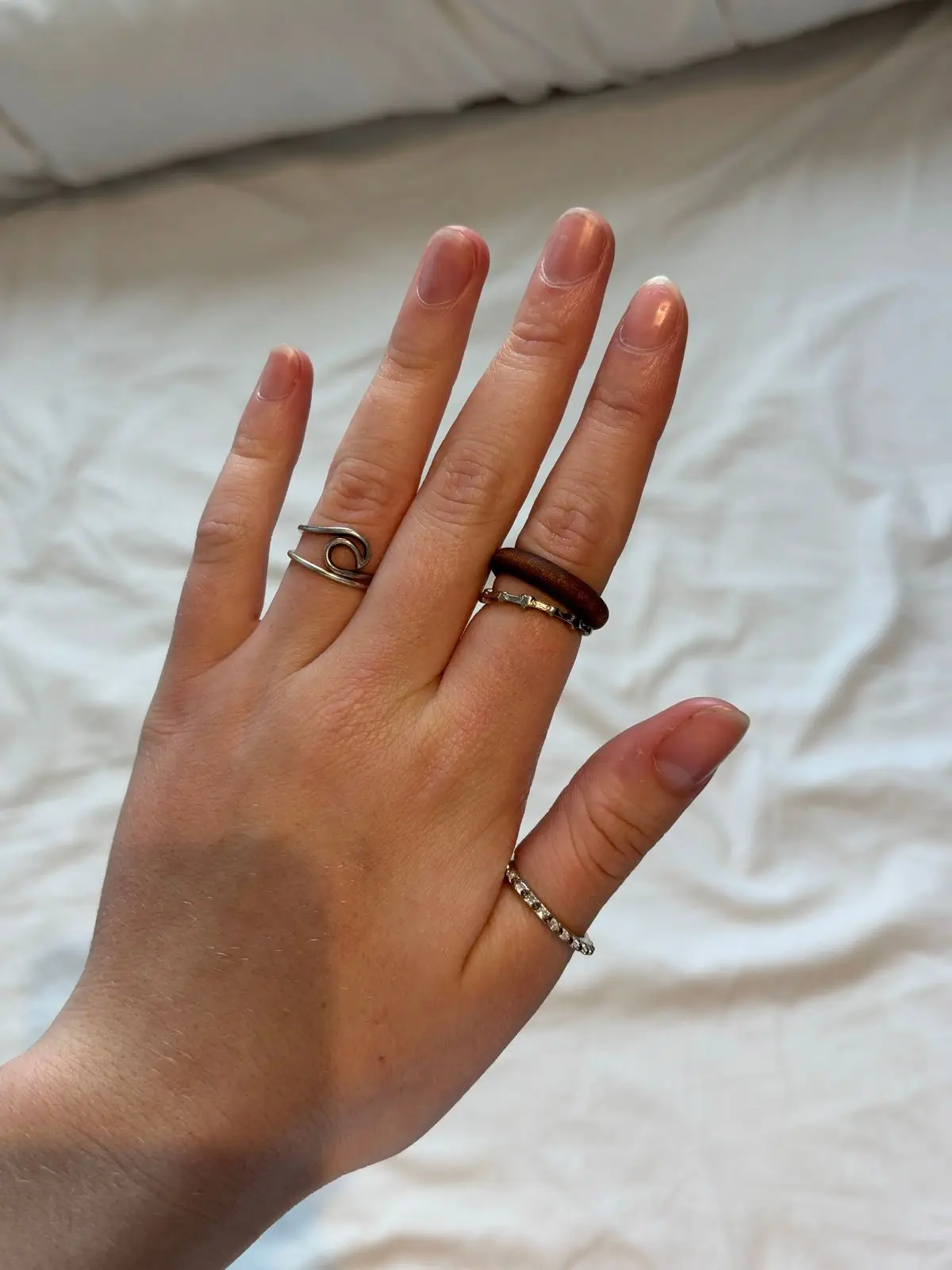 Assorted Ring Bundle - 5 Pieces