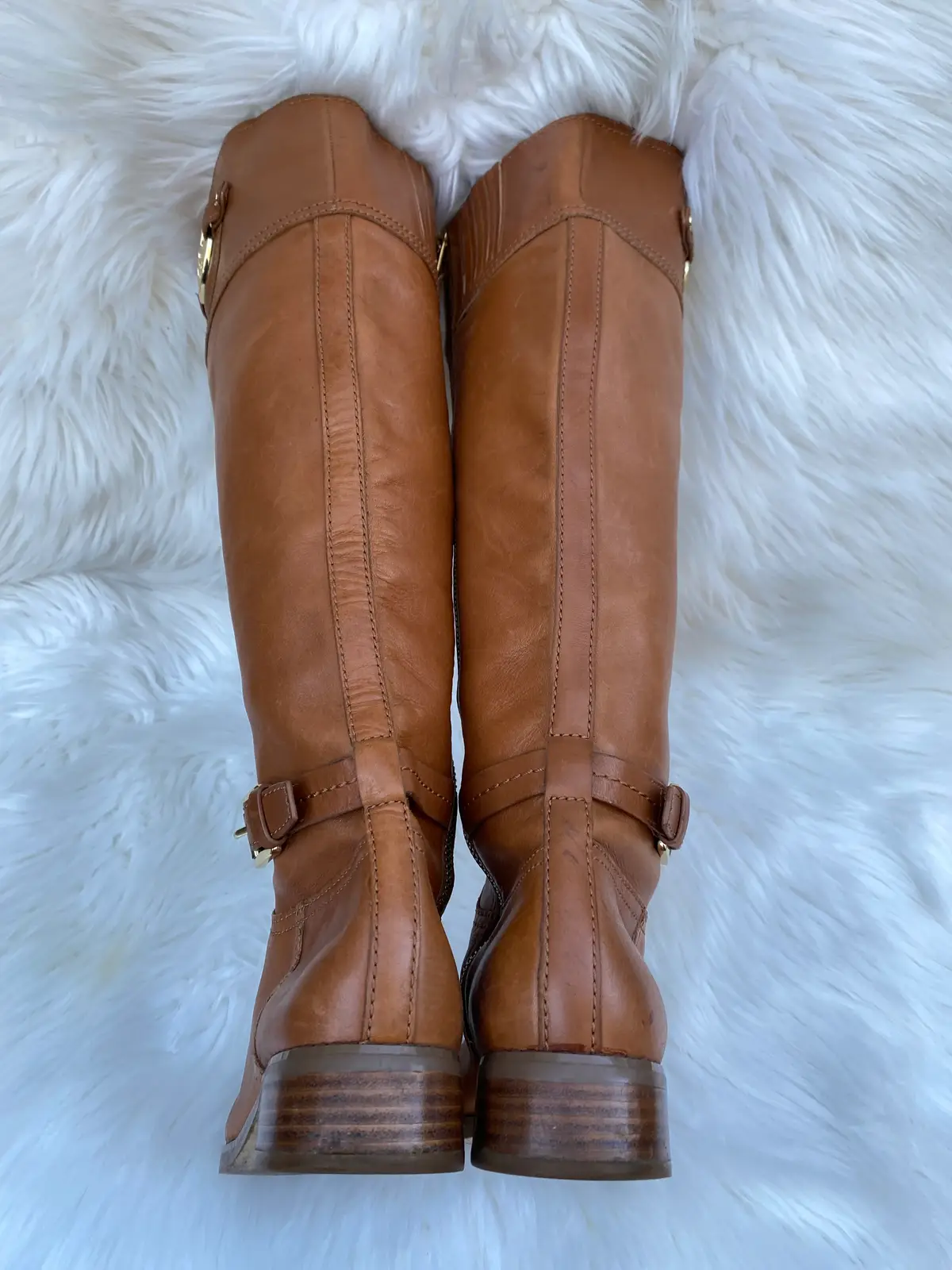 Michael Kors Riding Boots
