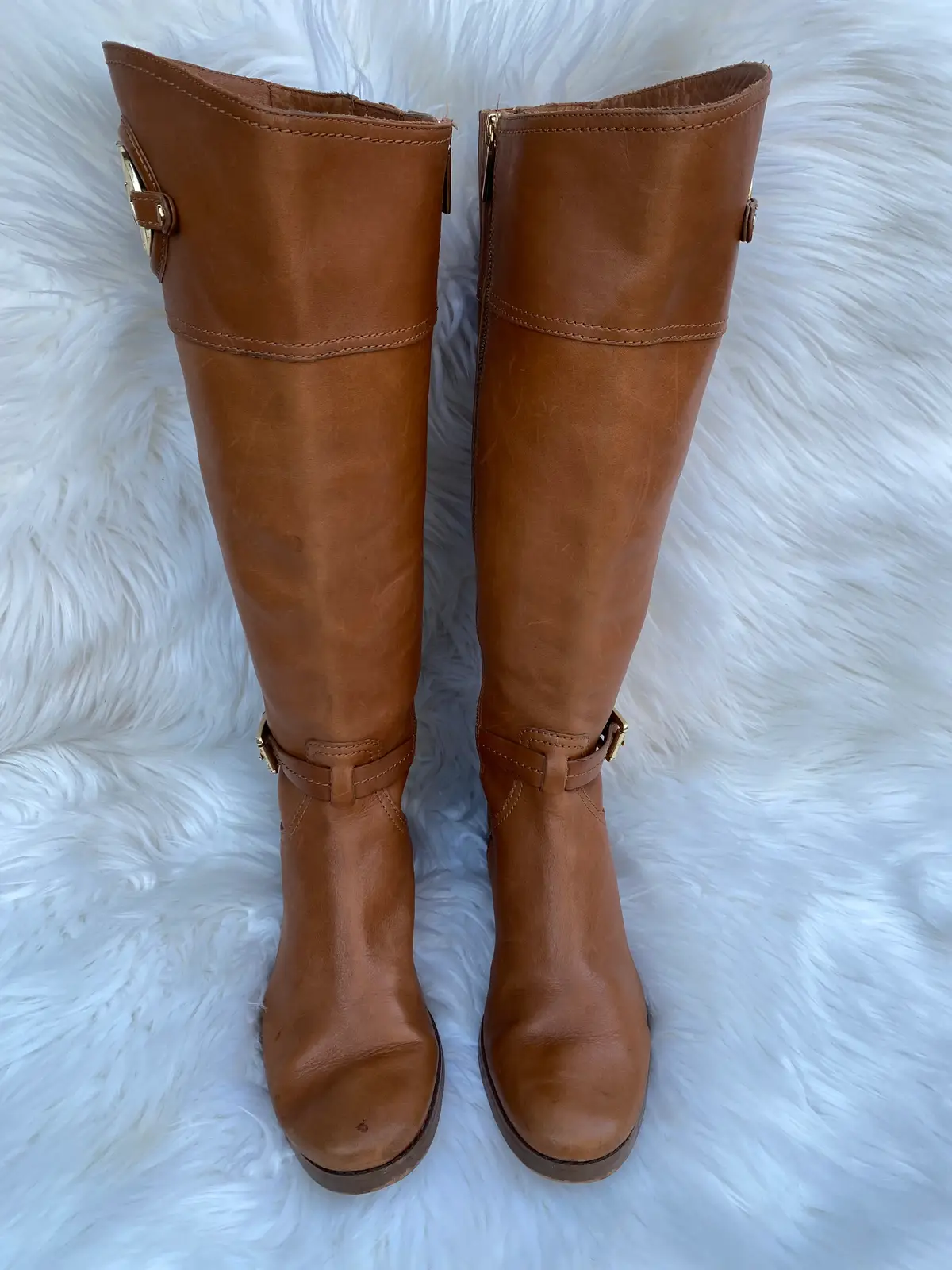Michael Kors Riding Boots