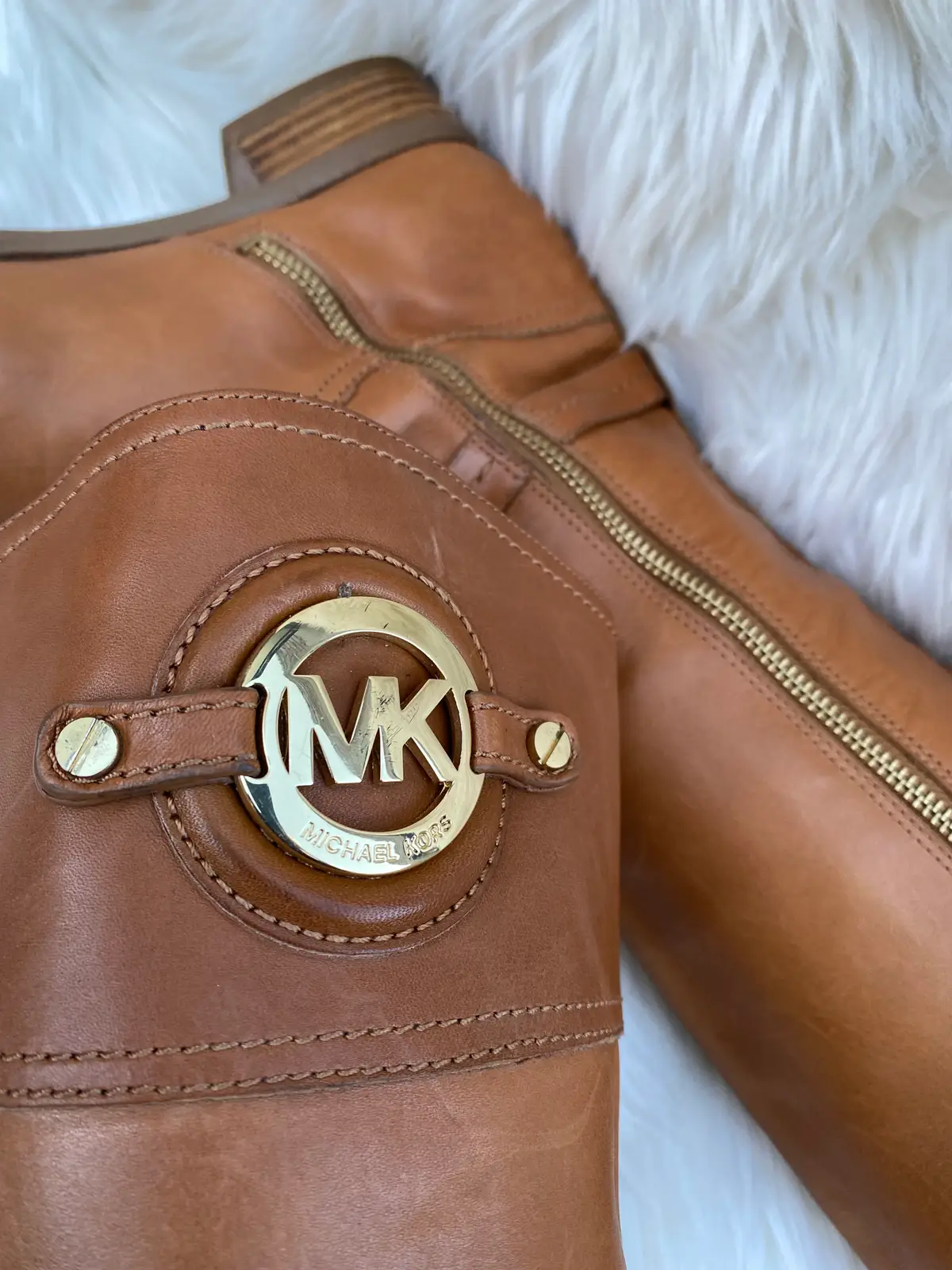 Michael Kors Riding Boots