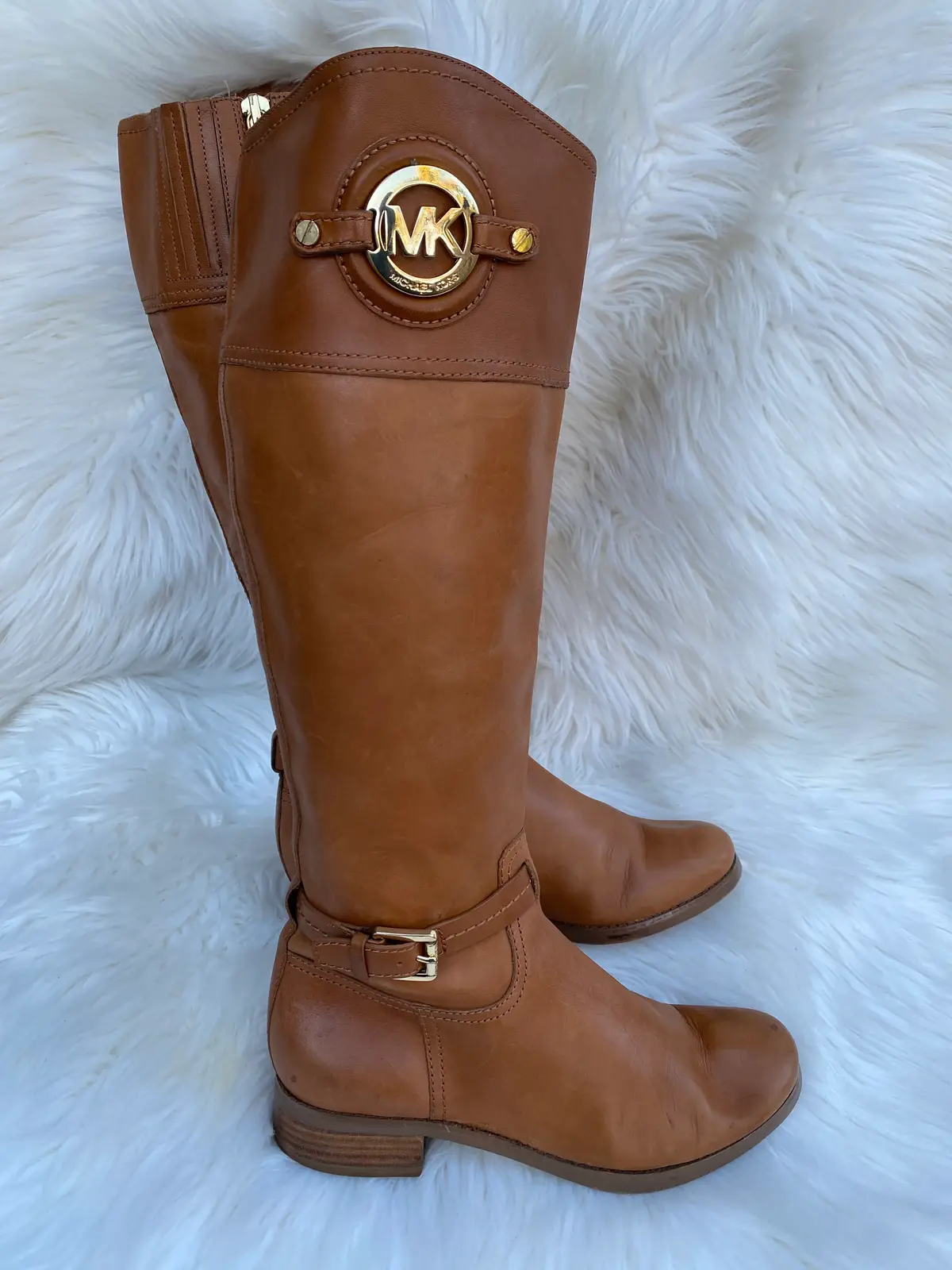 Michael Kors Riding Boots
