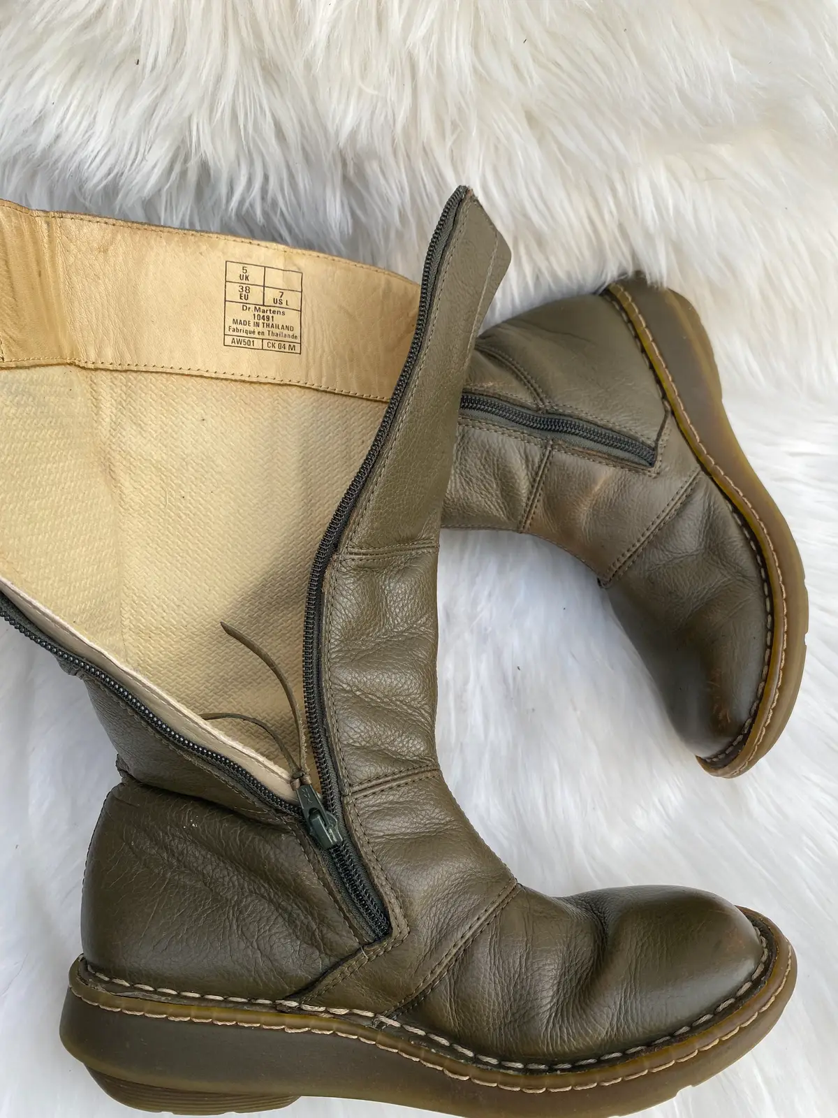 Dr Martens Boots