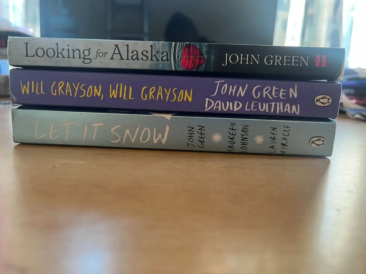 HarperCollins Looking for Alaska by John Green Paperback
