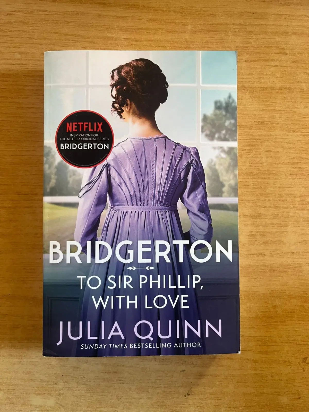 Julia Quinn Bridgerton: To Sir Phillip, With Love - Julia Quinn (Paperback)