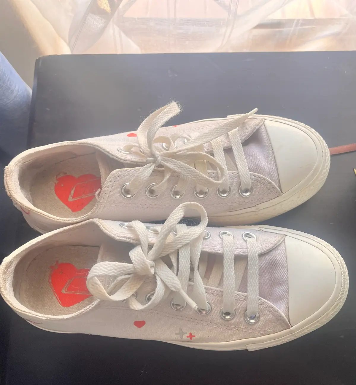 Converse Chuck Taylor All Star Lift Platform Y2K lilac daze/egret/fever dream