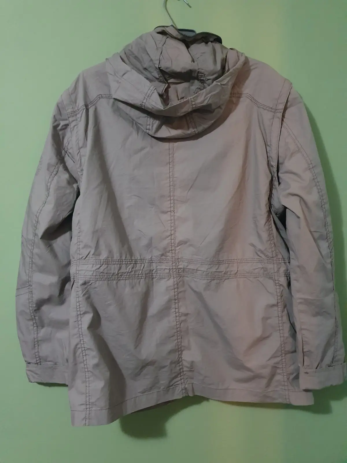 Candida Convertible Utility Jacket Vest