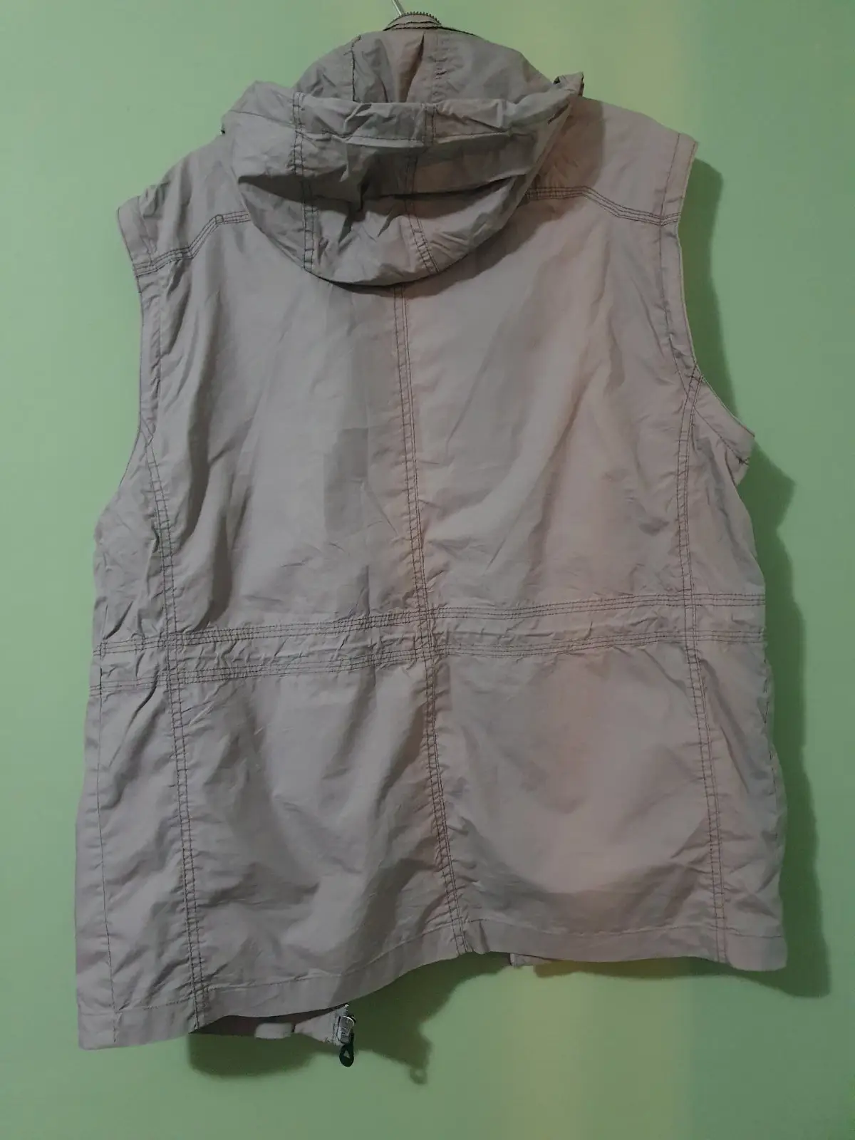 Candida Convertible Utility Jacket Vest