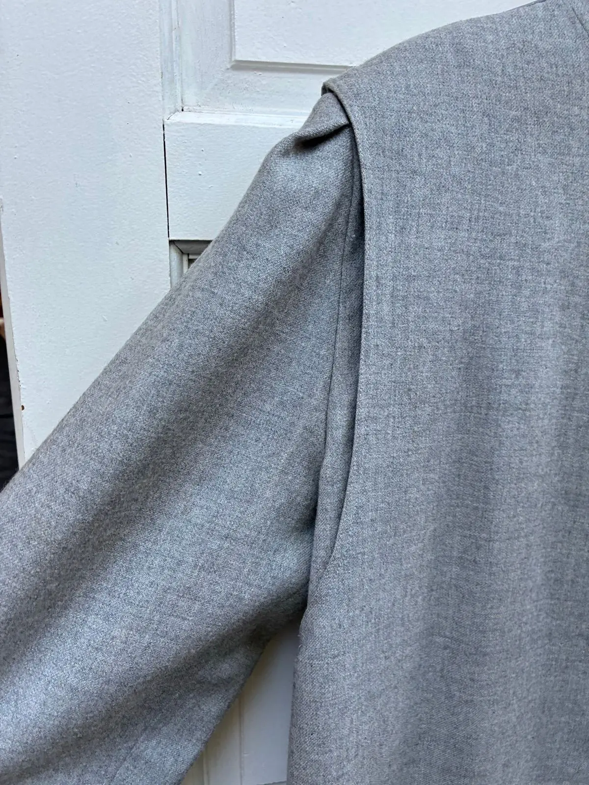 Woolworths Grey High-Neck Jacket