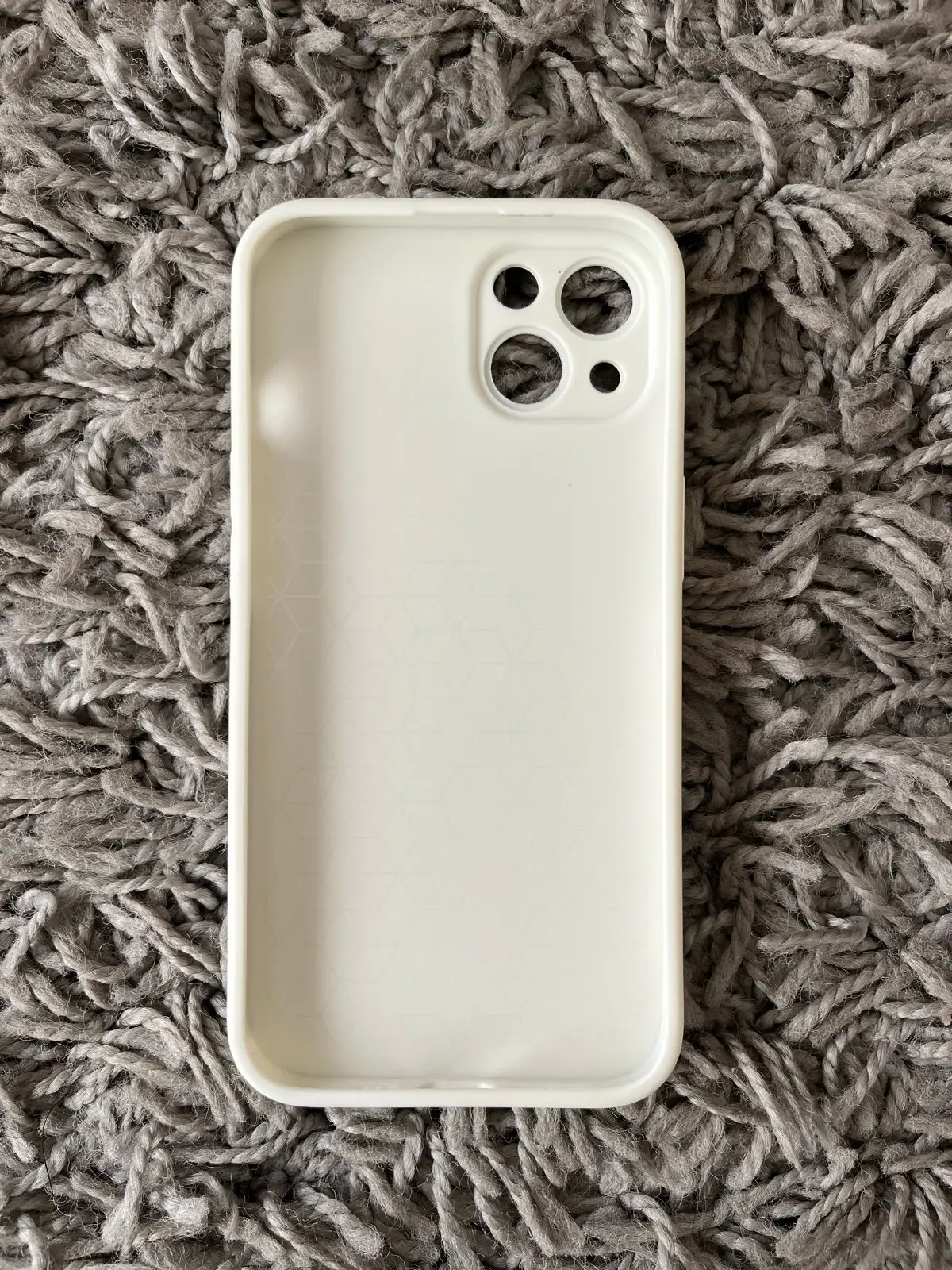 Abstract Line Art Face Phone Case